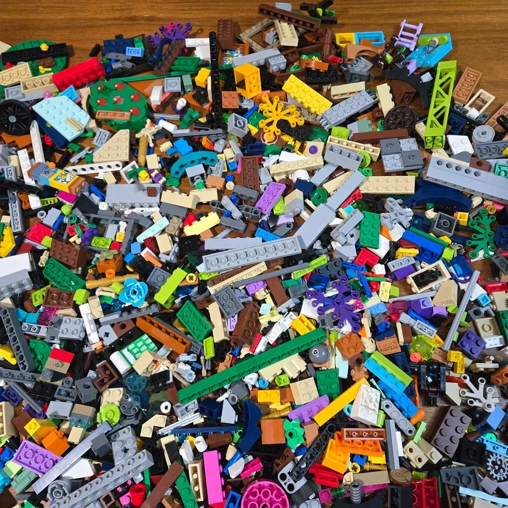 Lego bulk lot
